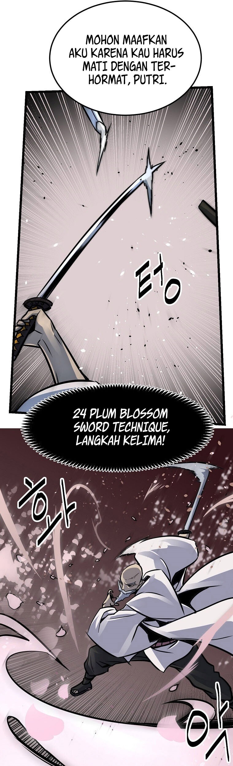 Ice Plum Blossom Chapter 06 Gambar 41