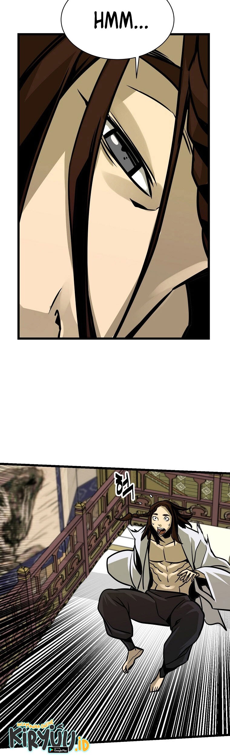 Ice Plum Blossom Chapter 06 Gambar 3