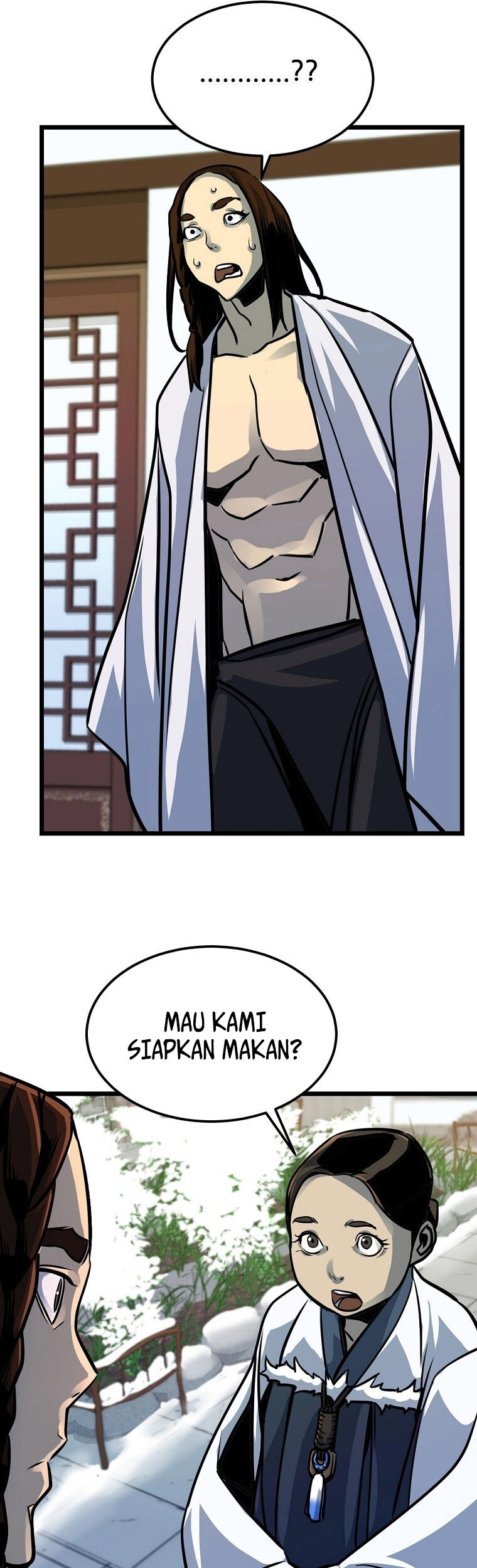 Ice Plum Blossom Chapter 06 Gambar 10