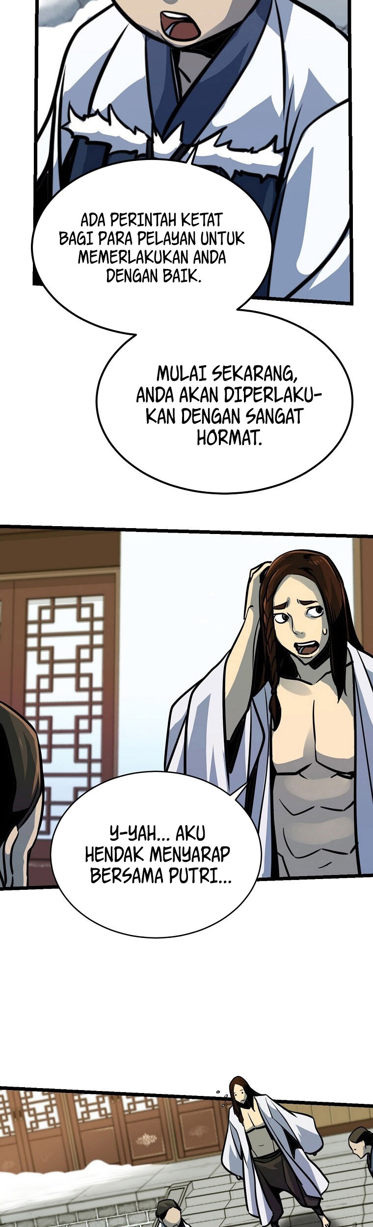 Ice Plum Blossom Chapter 06 Gambar 12
