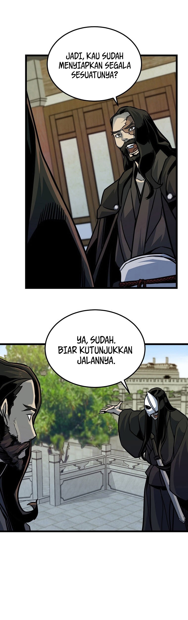 Ice Plum Blossom Chapter 06 Gambar 18