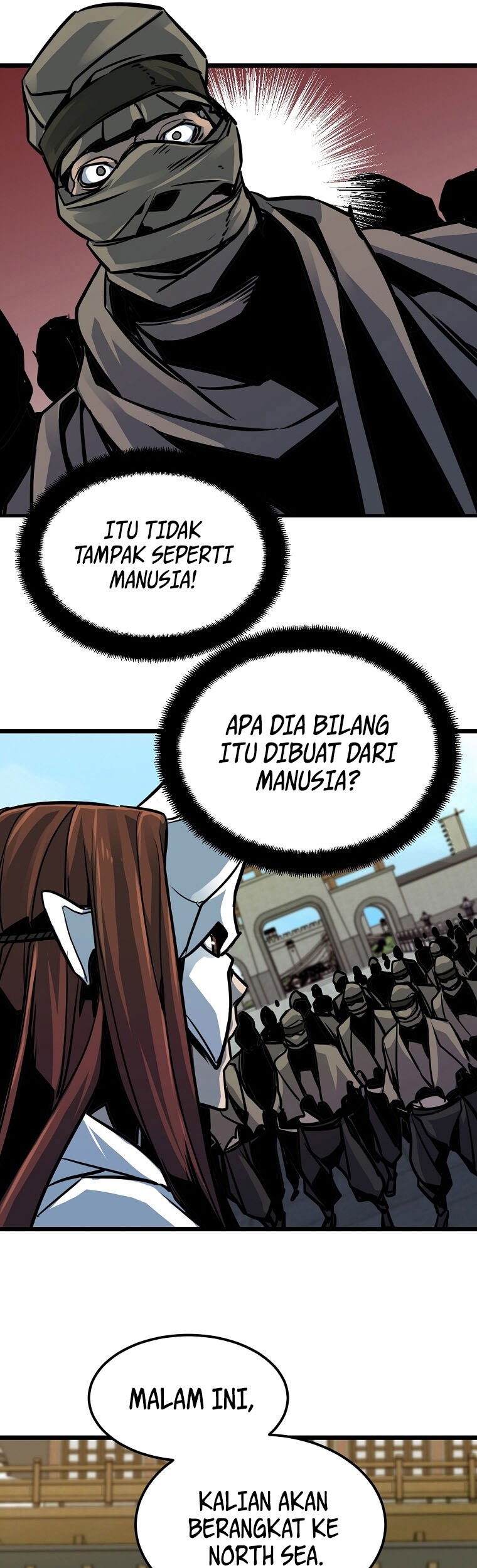 Ice Plum Blossom Chapter 06 Gambar 22