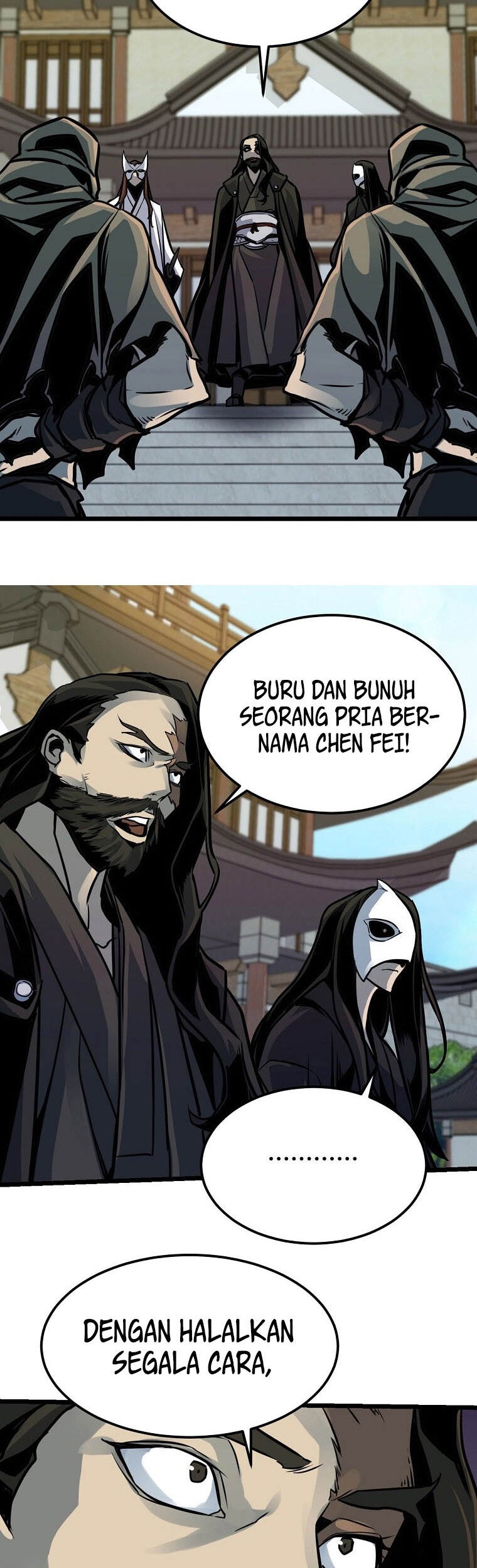Ice Plum Blossom Chapter 06 Gambar 23