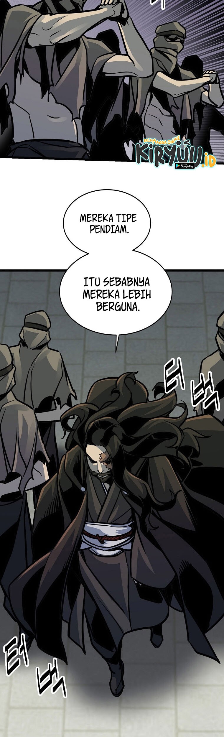 Ice Plum Blossom Chapter 06 Gambar 25