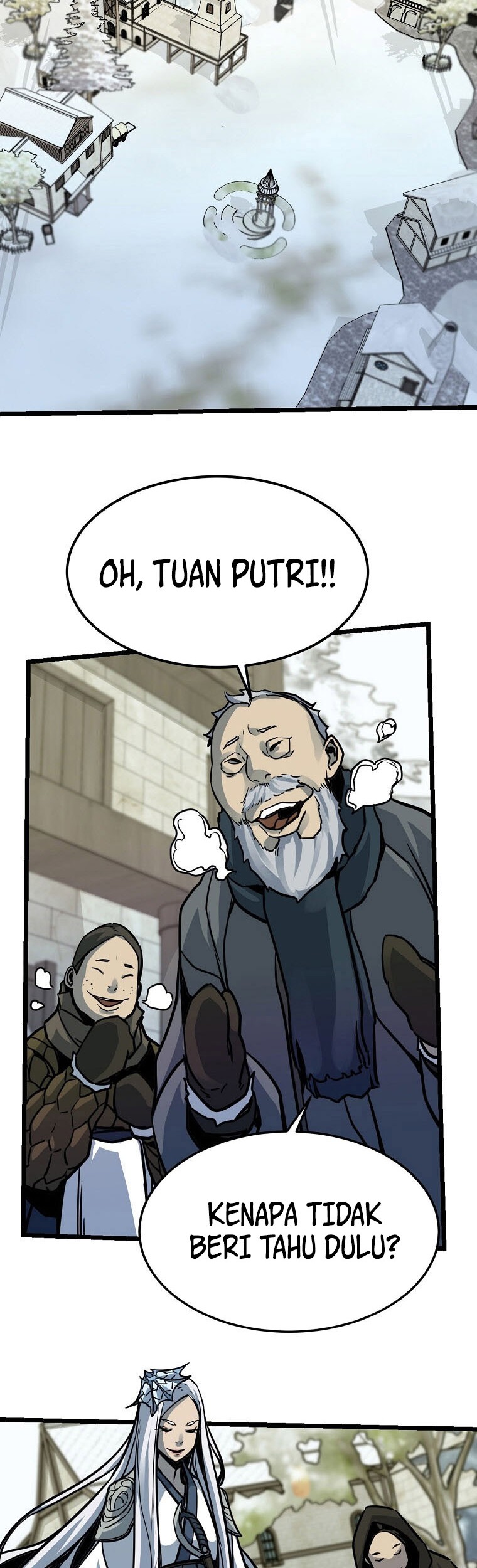 Ice Plum Blossom Chapter 06 Gambar 27
