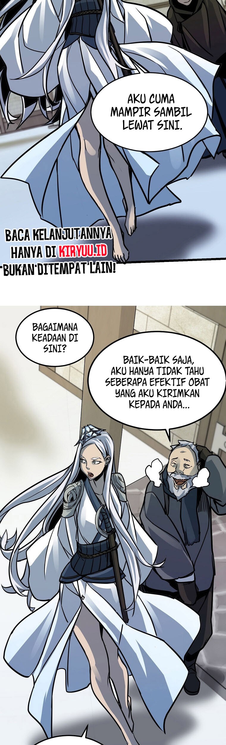 Ice Plum Blossom Chapter 06 Gambar 28