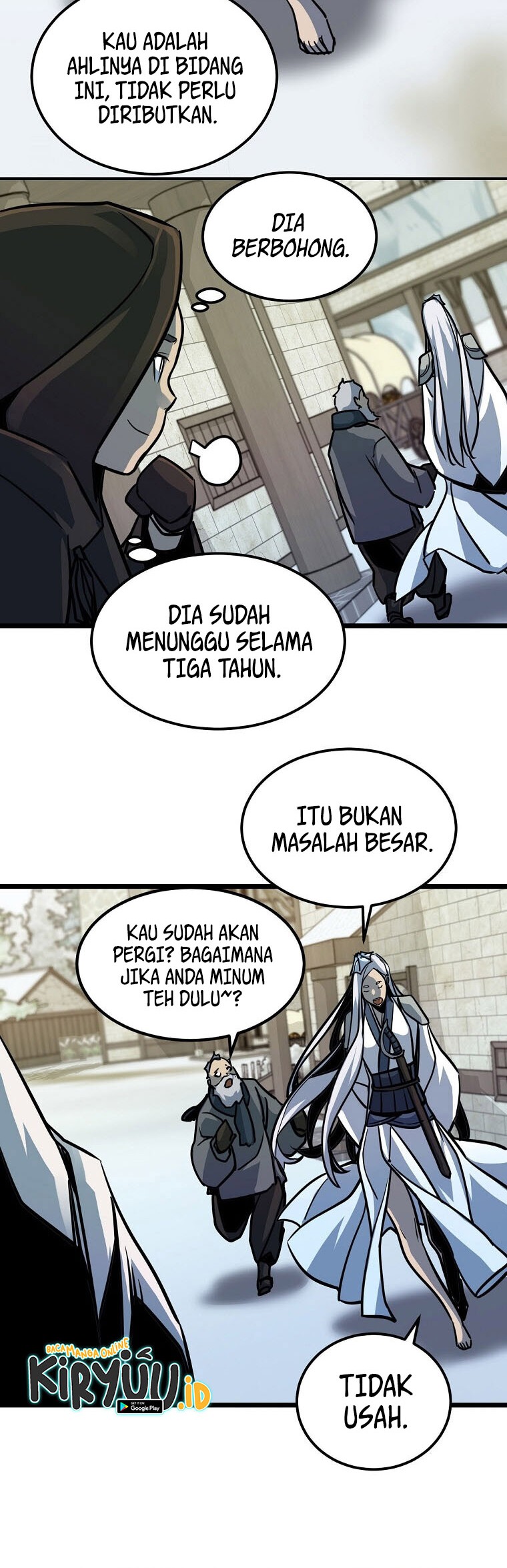 Ice Plum Blossom Chapter 06 Gambar 29