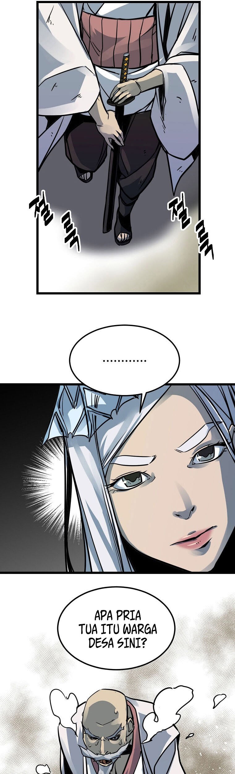 Ice Plum Blossom Chapter 06 Gambar 30