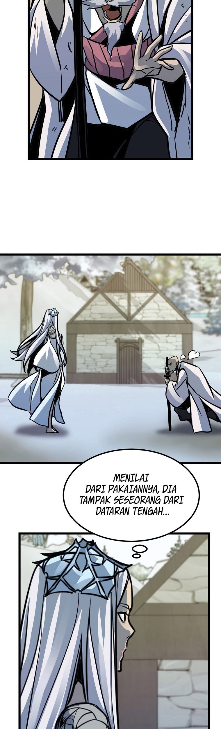 Ice Plum Blossom Chapter 06 Gambar 32