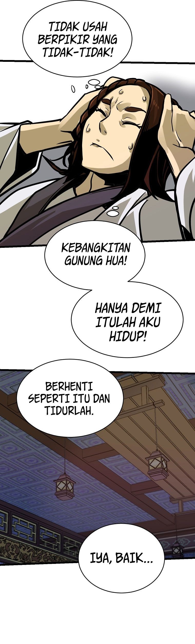 Ice Plum Blossom Chapter 05 Gambar 33