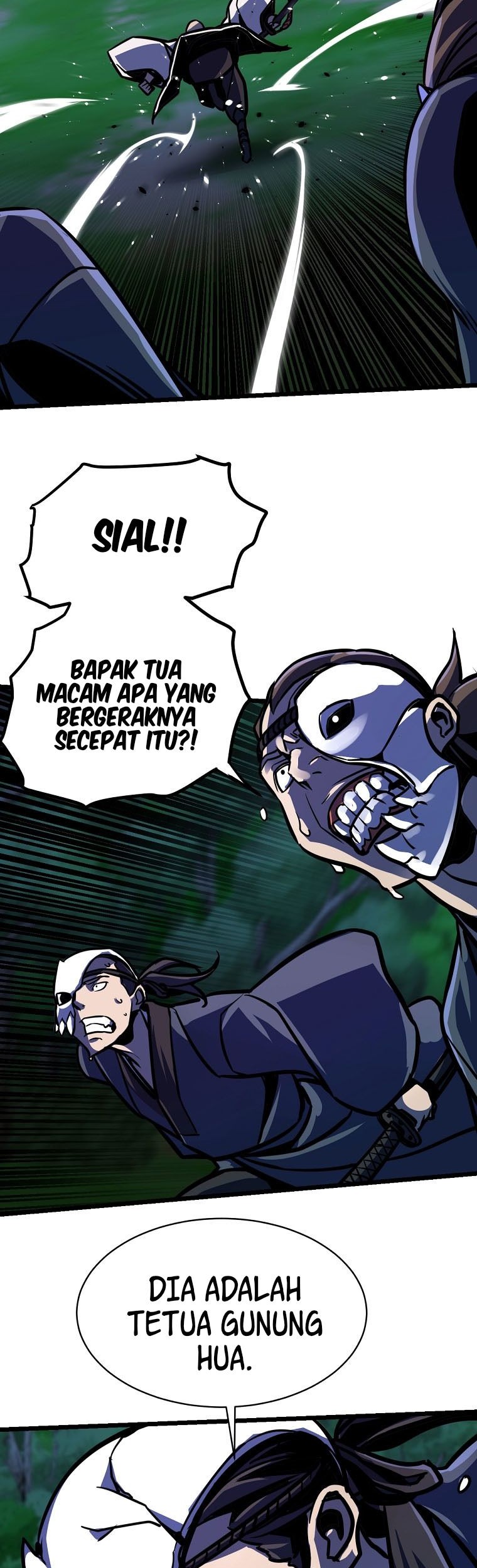 Ice Plum Blossom Chapter 05 Gambar 35