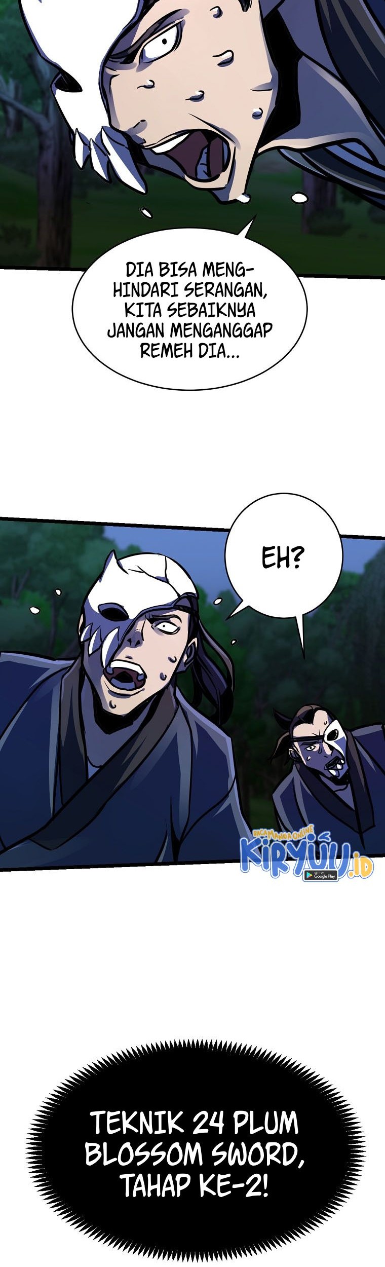 Ice Plum Blossom Chapter 05 Gambar 36