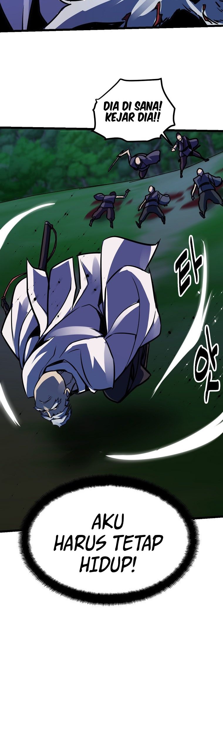 Ice Plum Blossom Chapter 05 Gambar 40