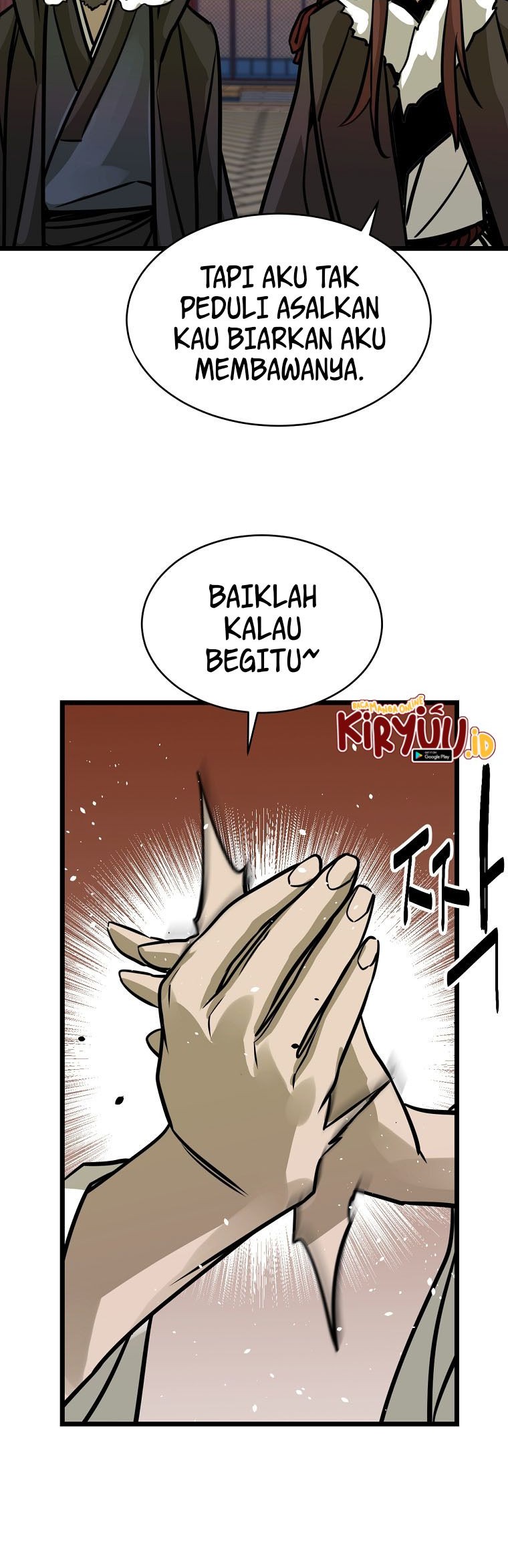 Ice Plum Blossom Chapter 05 Gambar 4