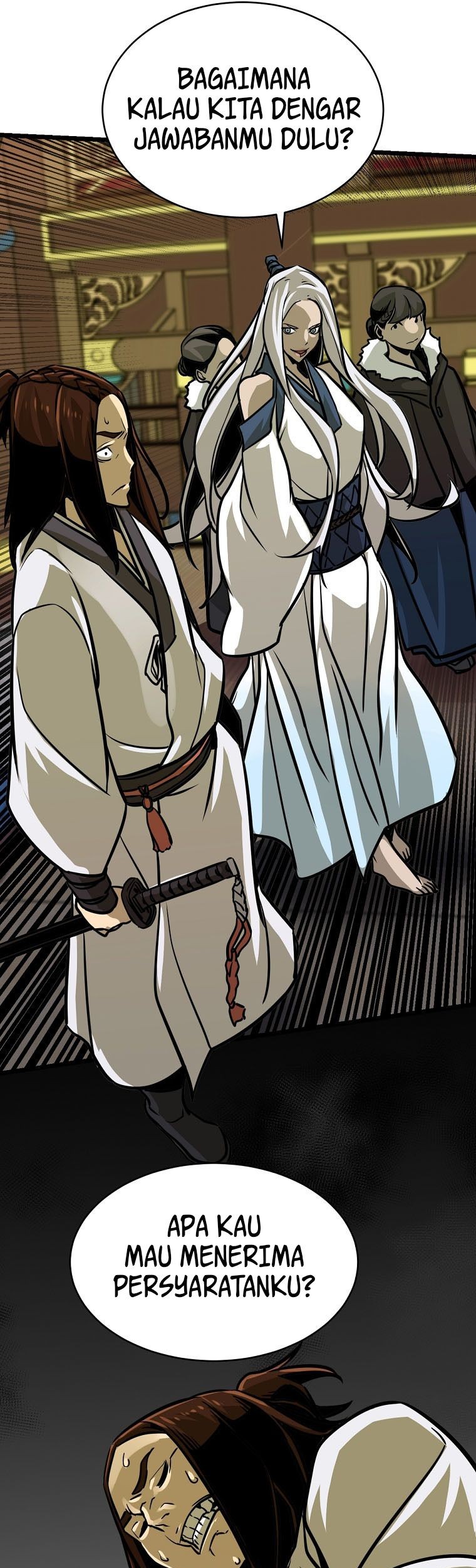 Ice Plum Blossom Chapter 05 Gambar 5