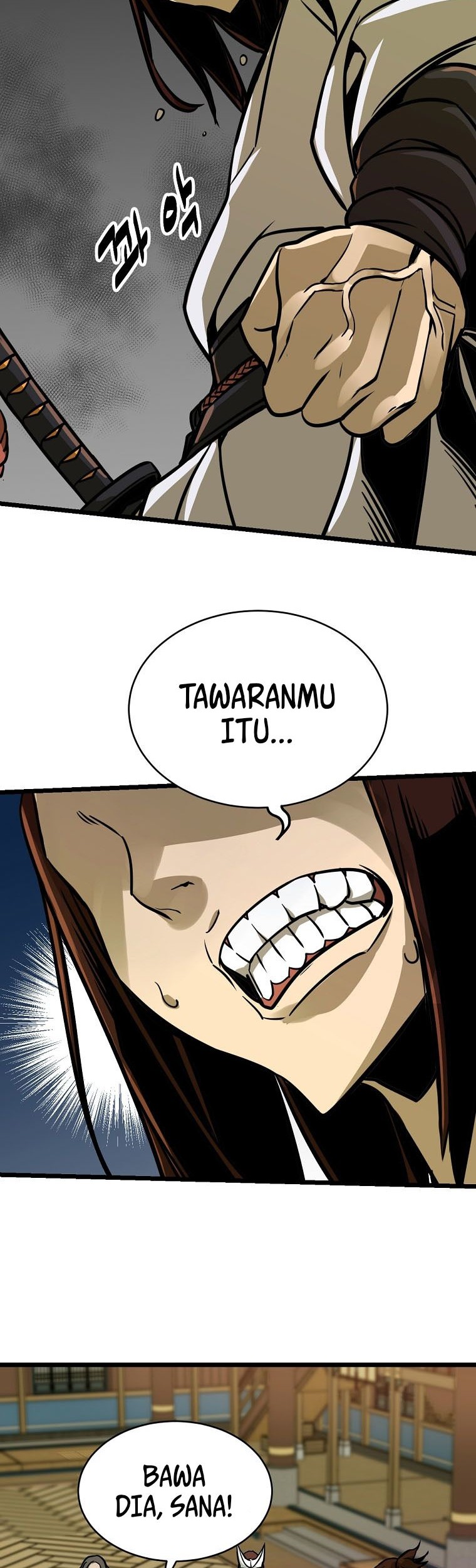 Ice Plum Blossom Chapter 05 Gambar 6