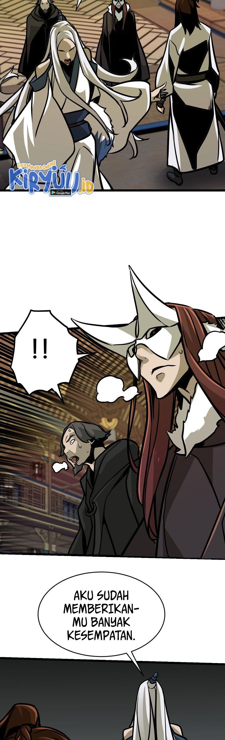 Ice Plum Blossom Chapter 05 Gambar 7