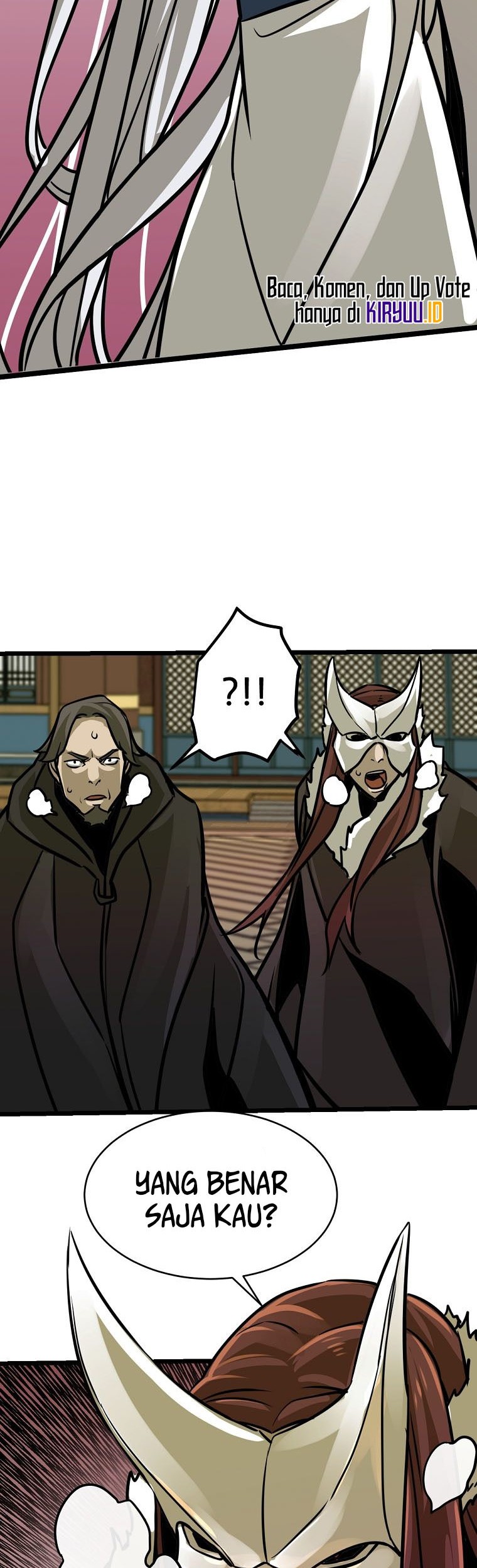 Ice Plum Blossom Chapter 05 Gambar 10