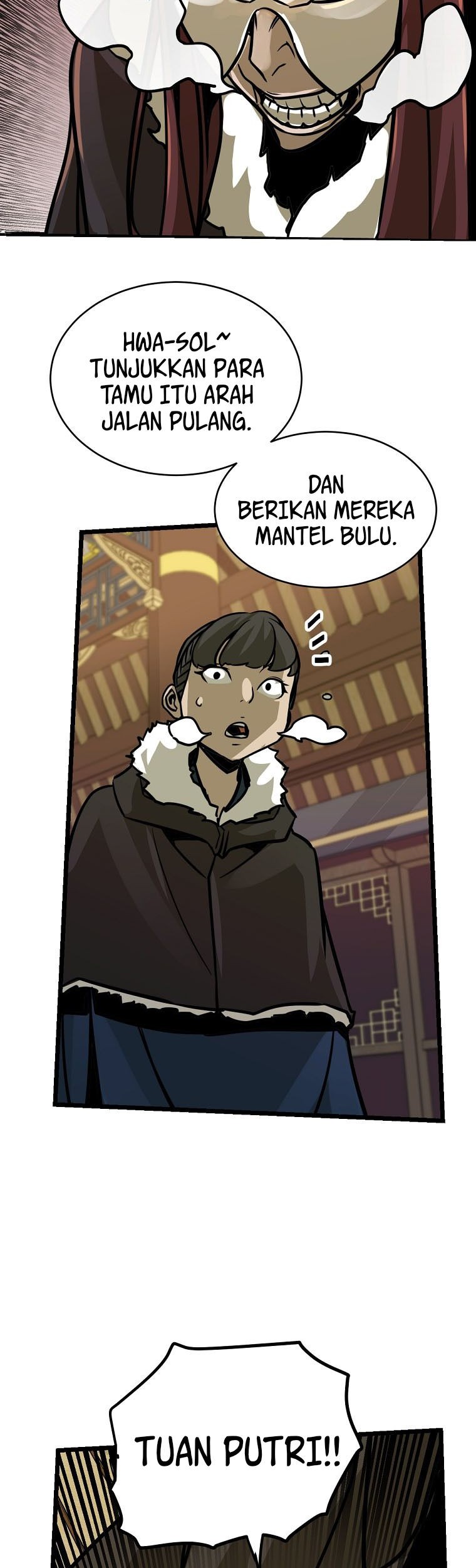 Ice Plum Blossom Chapter 05 Gambar 11