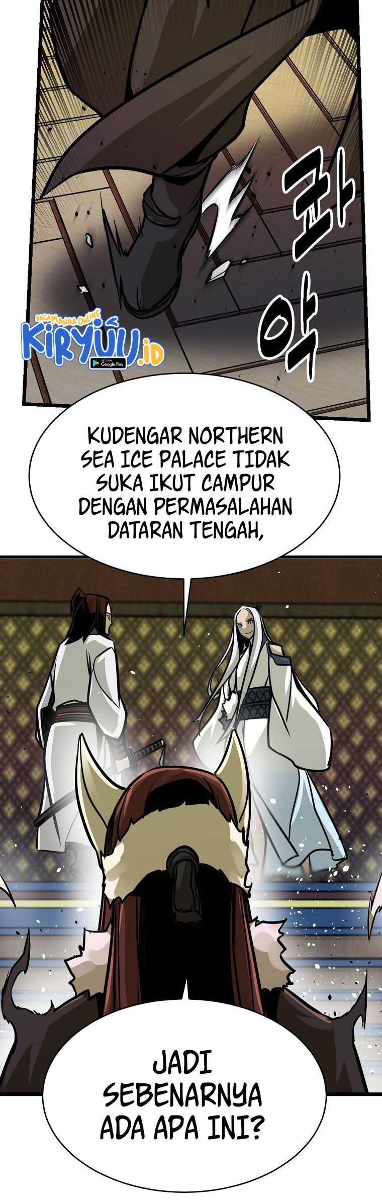 Ice Plum Blossom Chapter 05 Gambar 12
