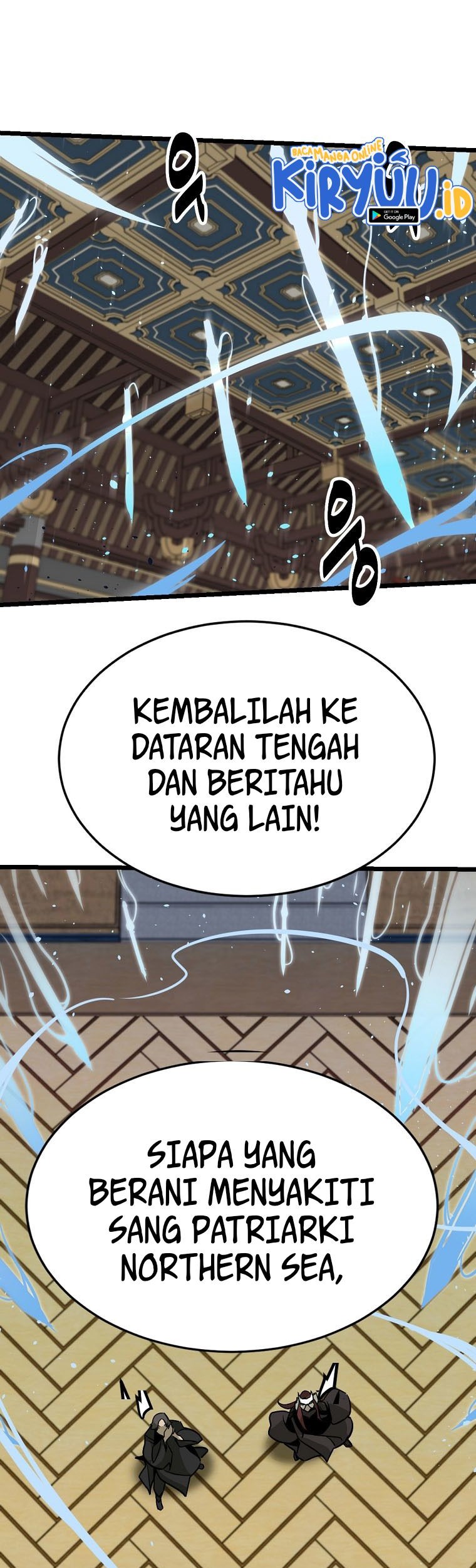 Ice Plum Blossom Chapter 05 Gambar 15