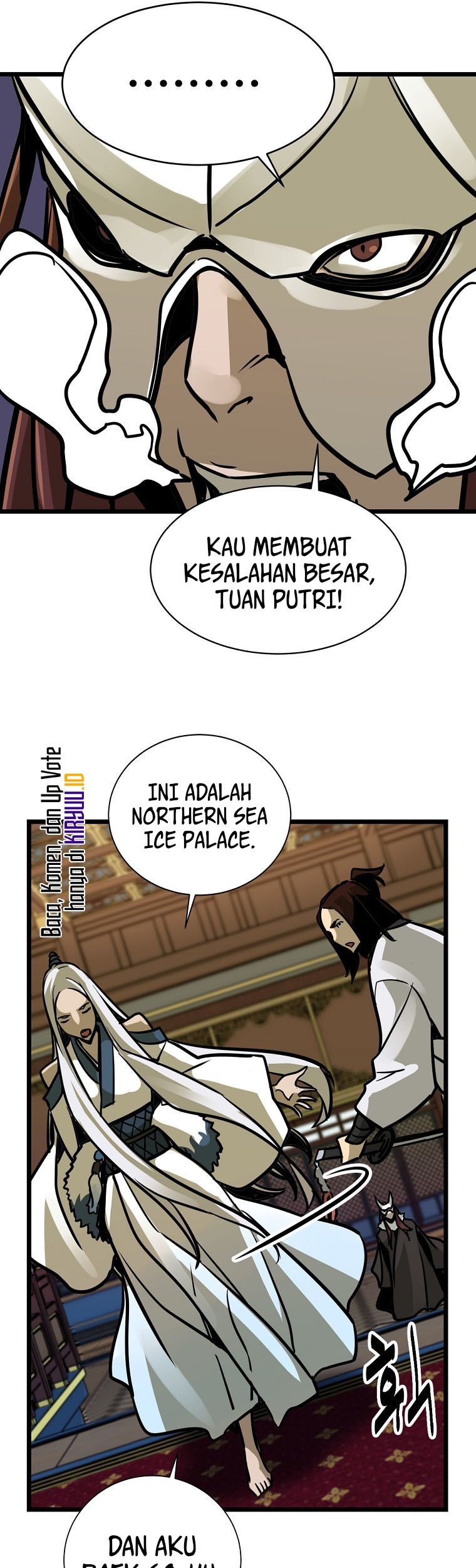 Ice Plum Blossom Chapter 05 Gambar 17