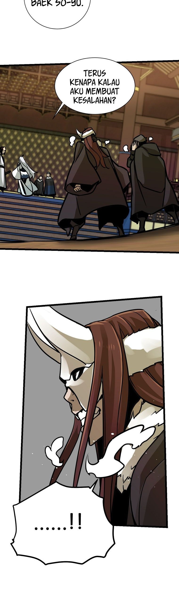 Ice Plum Blossom Chapter 05 Gambar 18