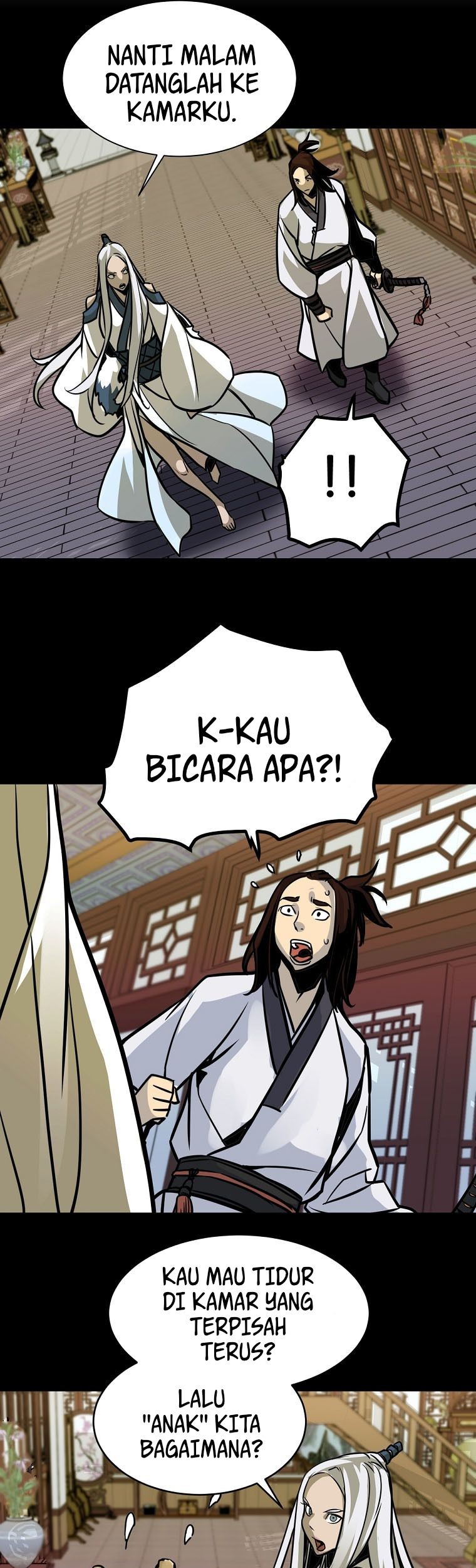 Ice Plum Blossom Chapter 05 Gambar 21