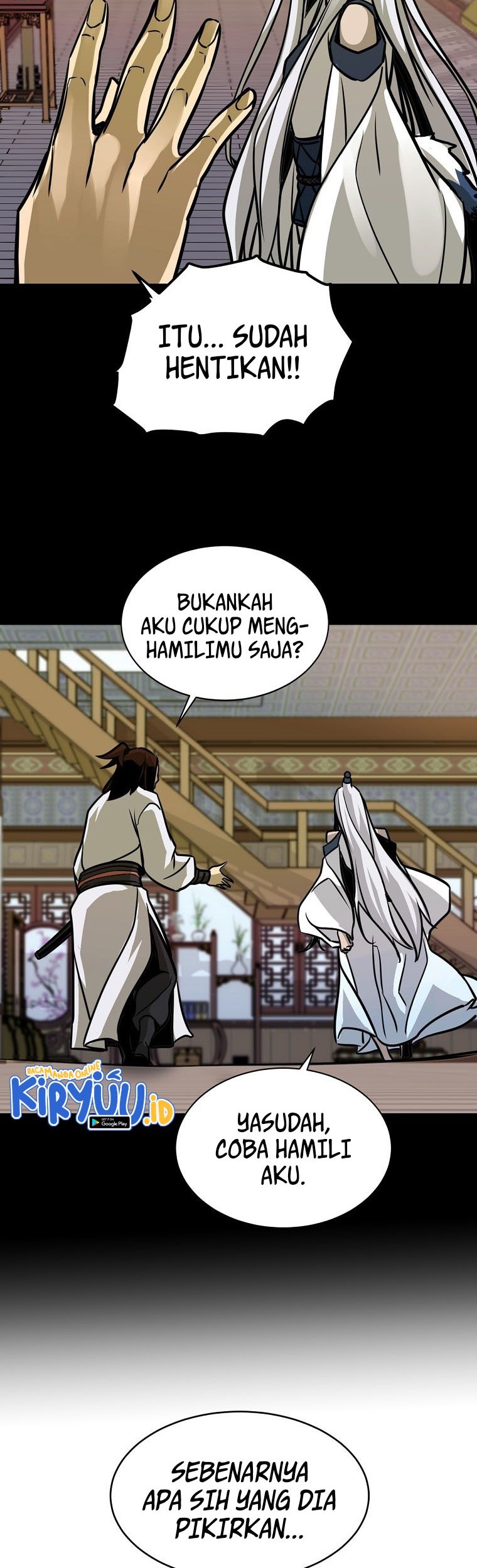 Ice Plum Blossom Chapter 05 Gambar 22