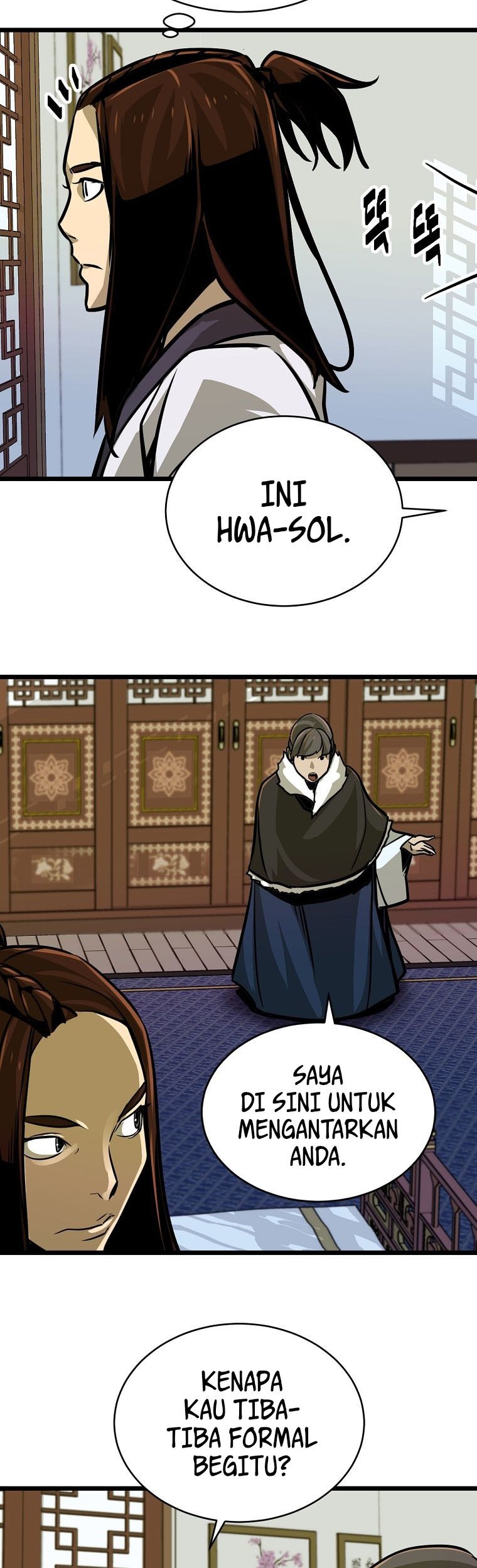 Ice Plum Blossom Chapter 05 Gambar 23