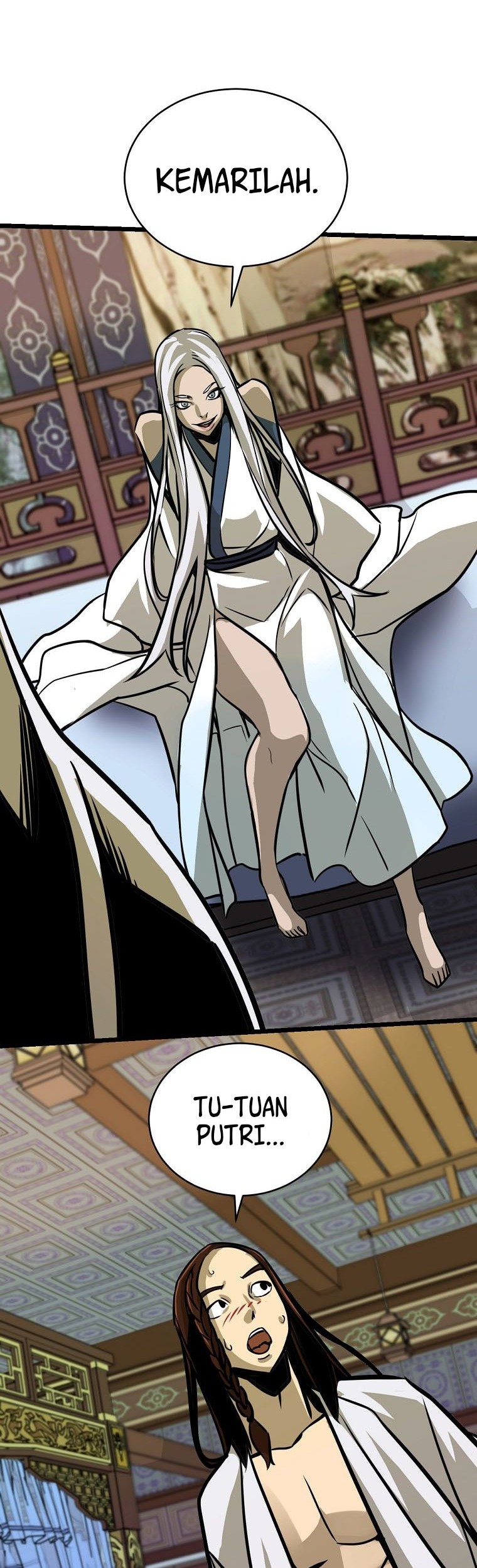 Ice Plum Blossom Chapter 05 Gambar 26