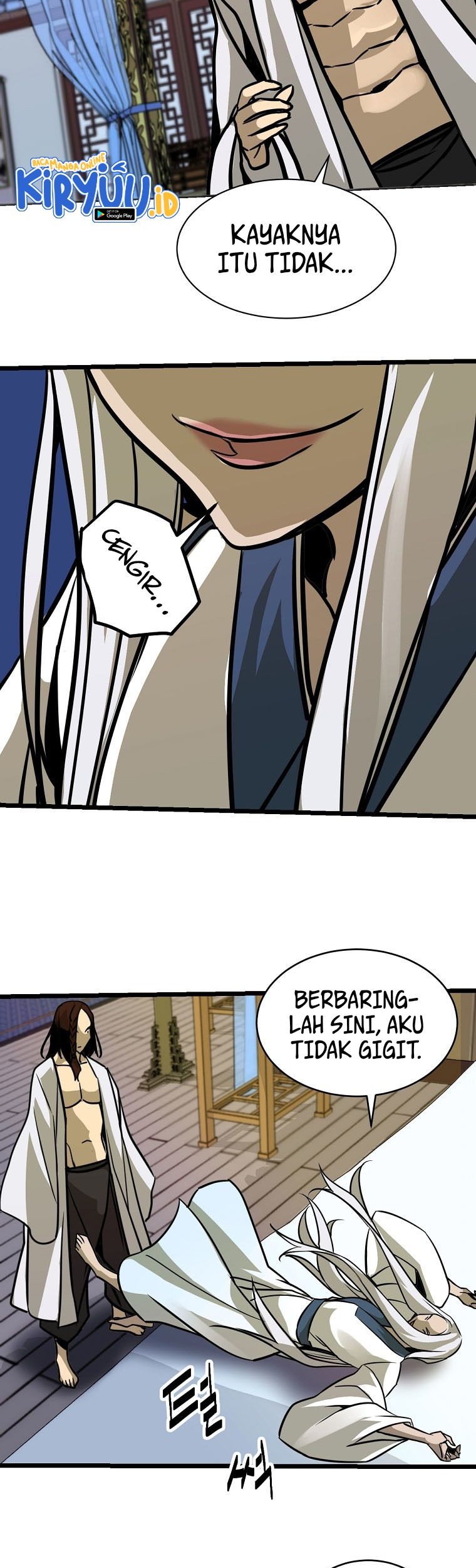 Ice Plum Blossom Chapter 05 Gambar 27