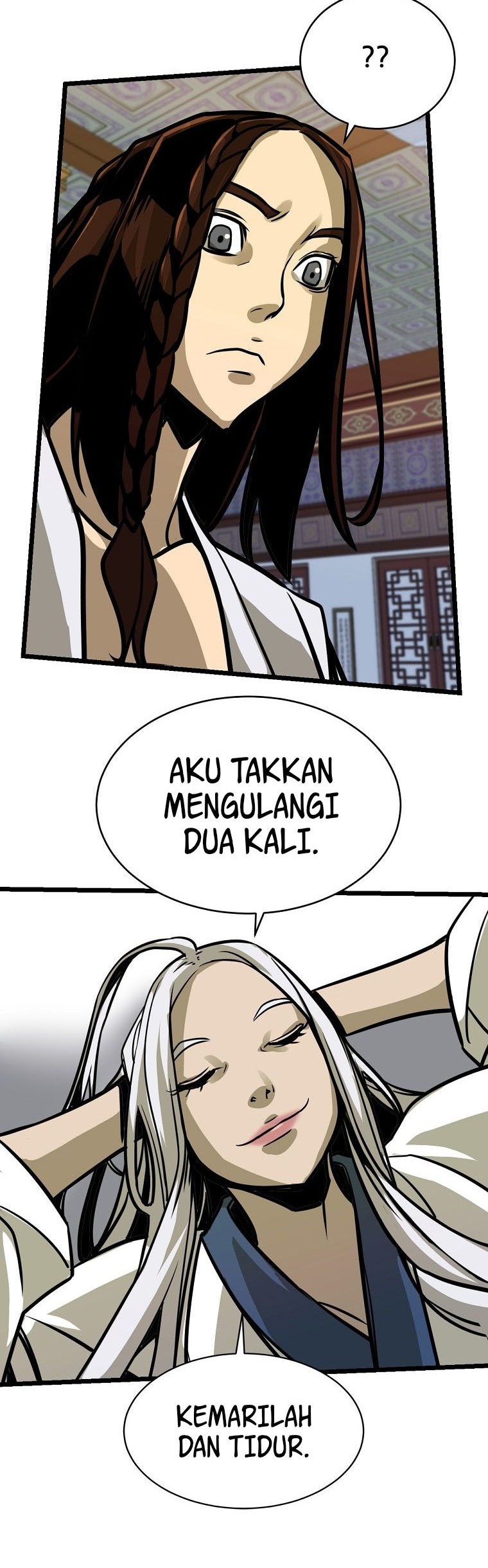 Ice Plum Blossom Chapter 05 Gambar 28