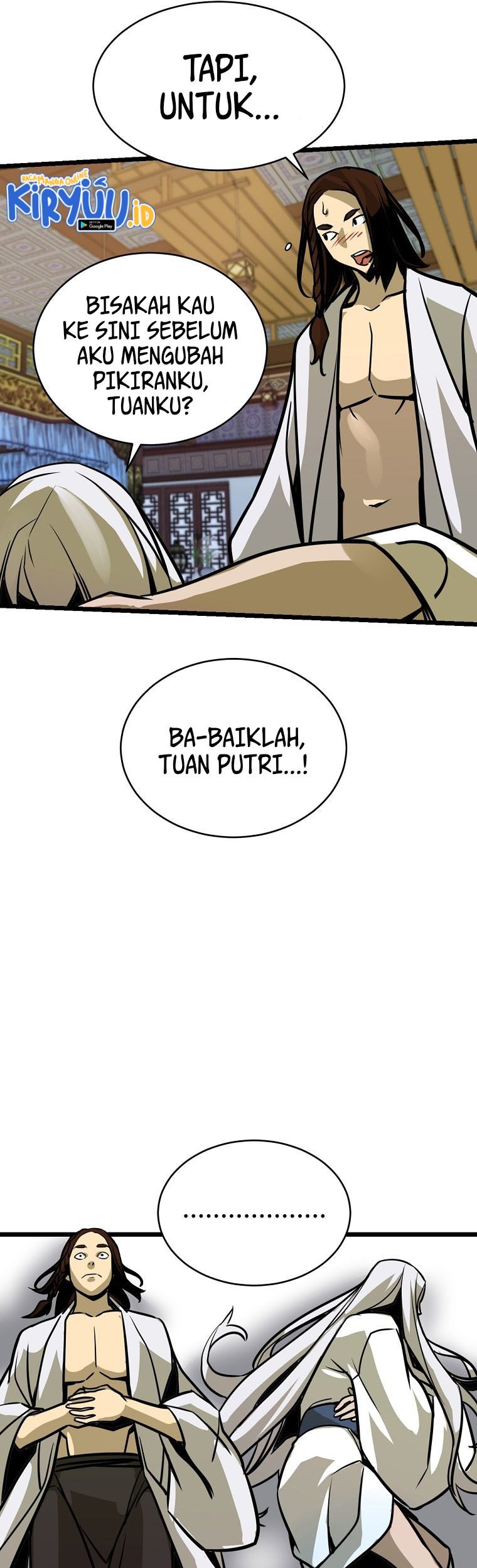 Ice Plum Blossom Chapter 05 Gambar 29