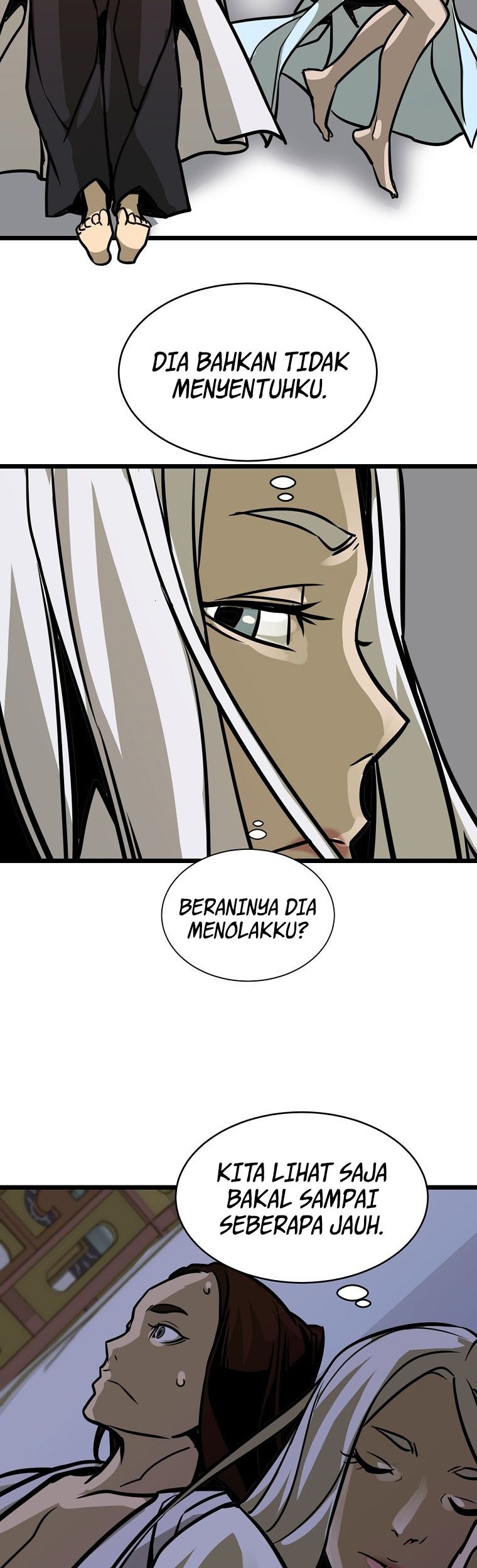 Ice Plum Blossom Chapter 05 Gambar 30