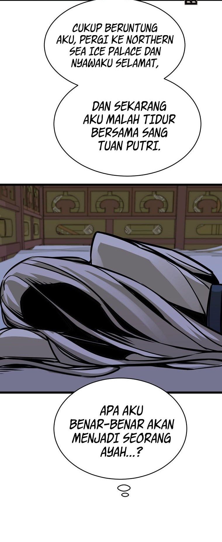 Ice Plum Blossom Chapter 05 Gambar 32