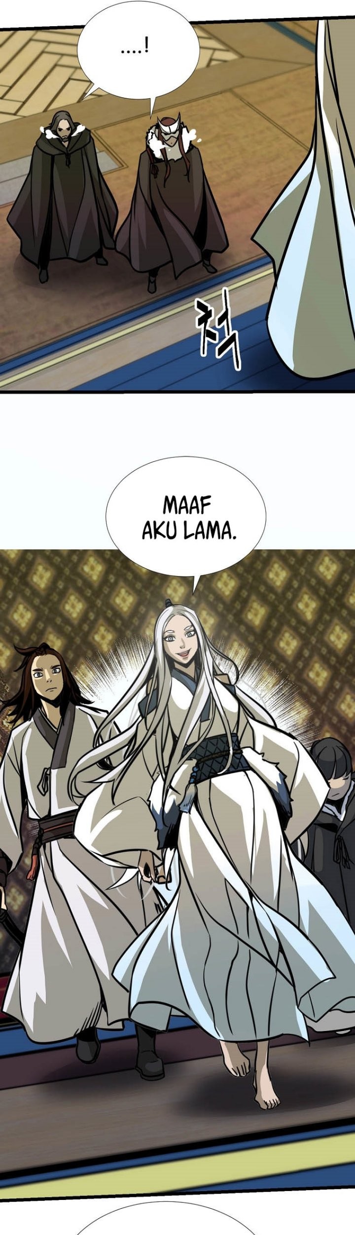 Ice Plum Blossom Chapter 04 Gambar 35