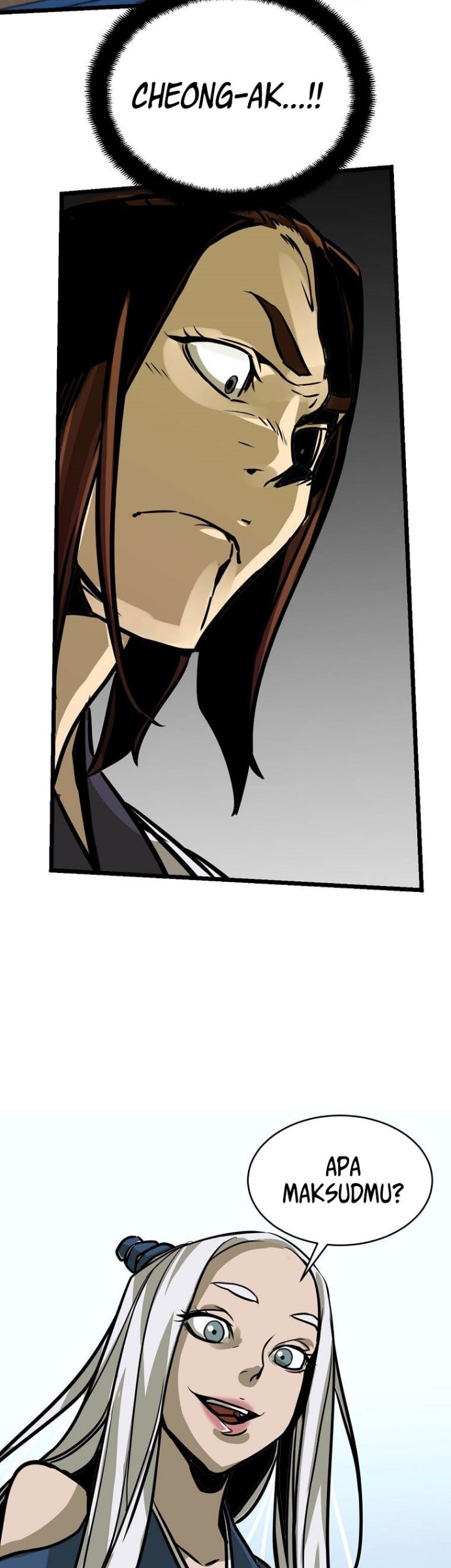 Ice Plum Blossom Chapter 04 Gambar 37