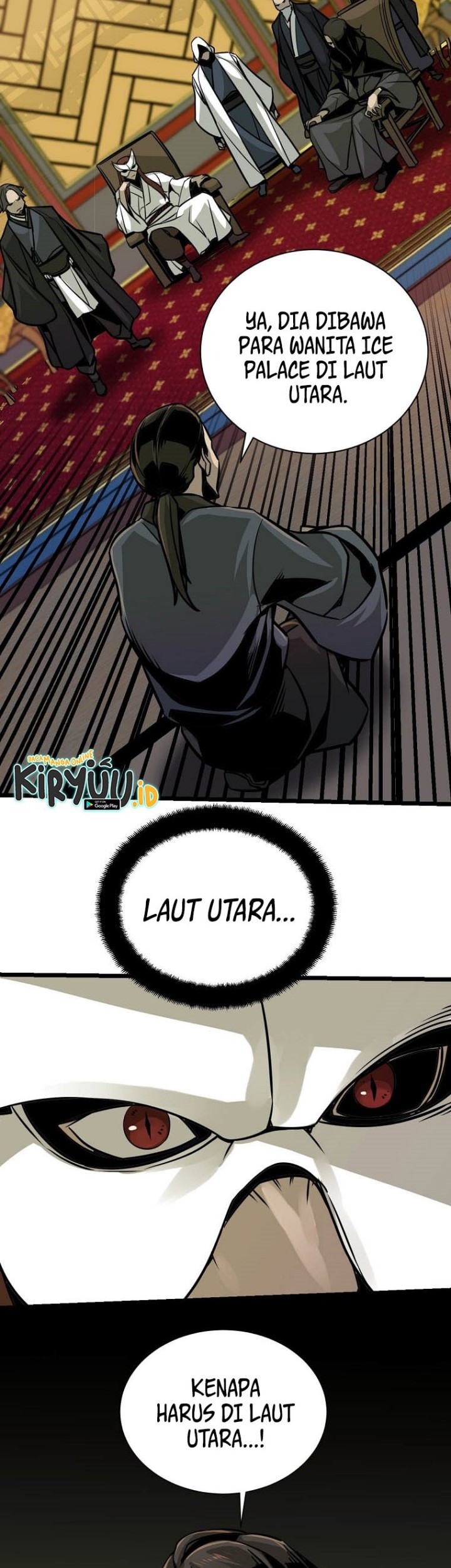 Ice Plum Blossom Chapter 04 Gambar 3