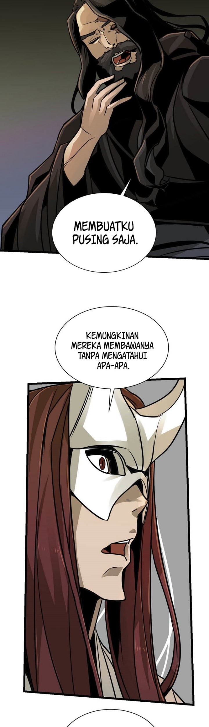 Ice Plum Blossom Chapter 04 Gambar 4