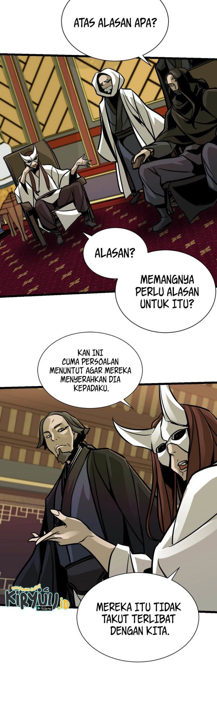 Ice Plum Blossom Chapter 04 Gambar 5