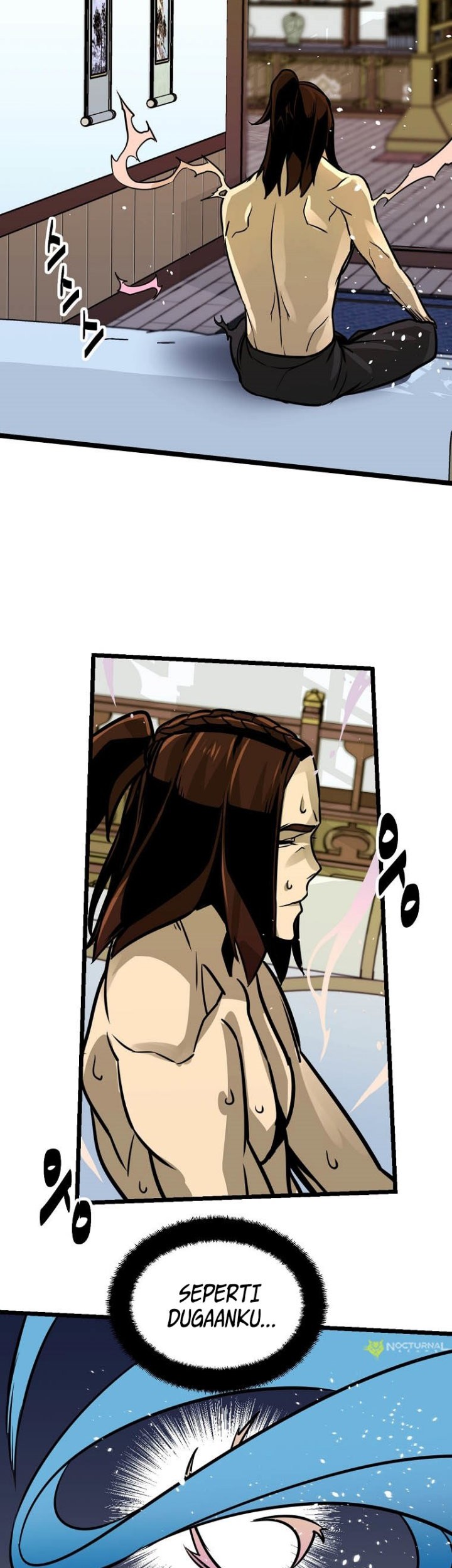 Ice Plum Blossom Chapter 04 Gambar 8