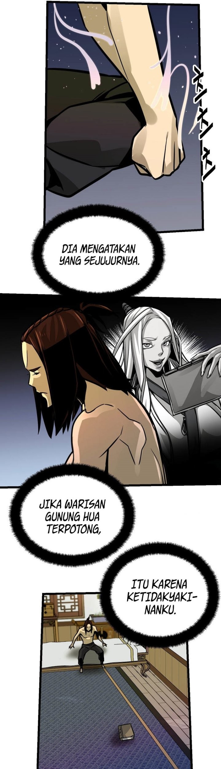 Ice Plum Blossom Chapter 04 Gambar 10