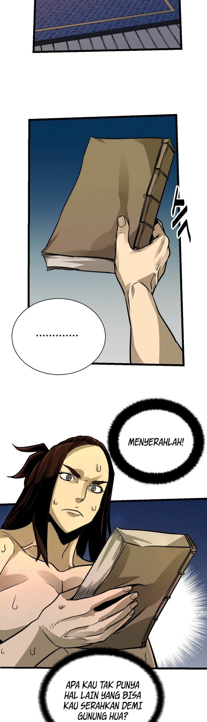 Ice Plum Blossom Chapter 04 Gambar 11