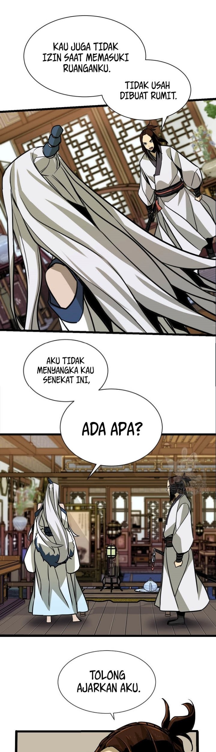 Ice Plum Blossom Chapter 04 Gambar 14