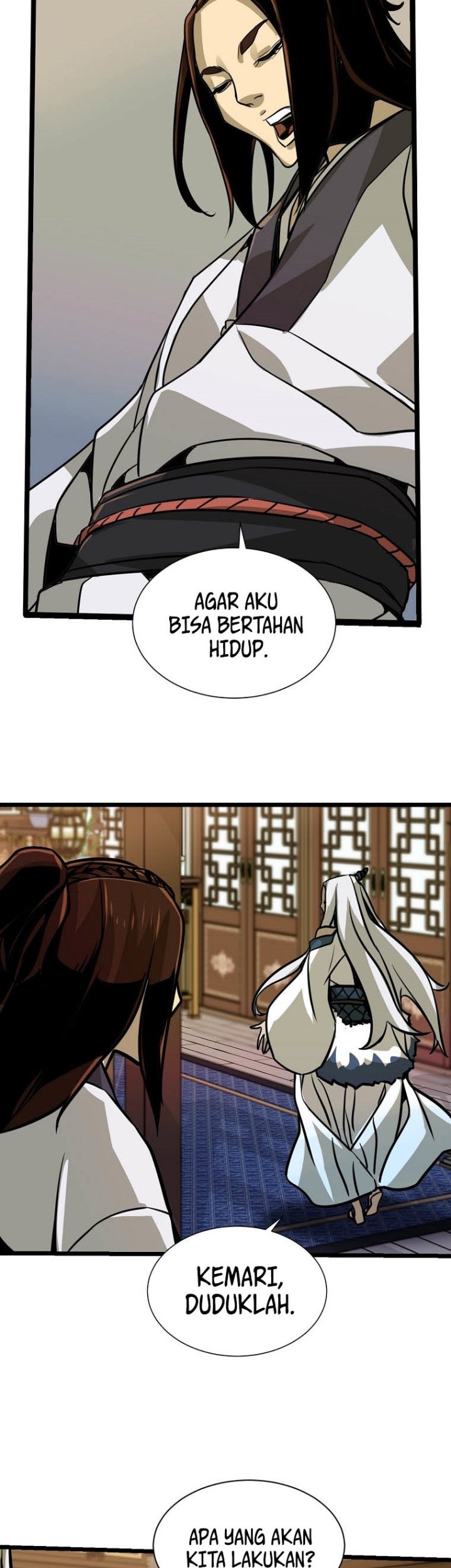 Ice Plum Blossom Chapter 04 Gambar 15