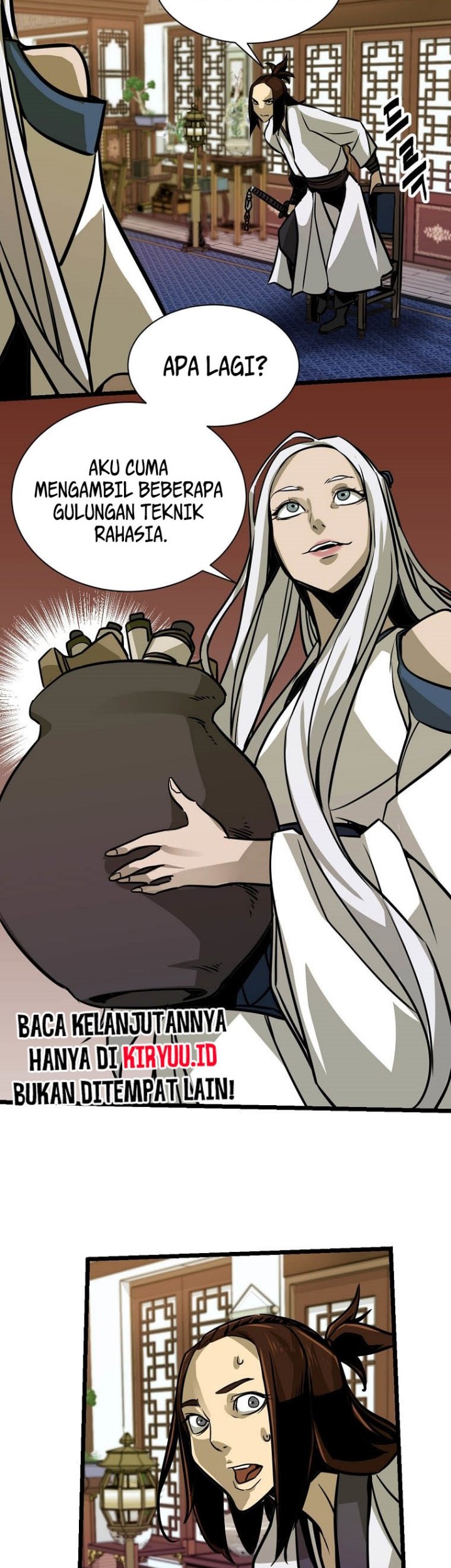 Ice Plum Blossom Chapter 04 Gambar 16