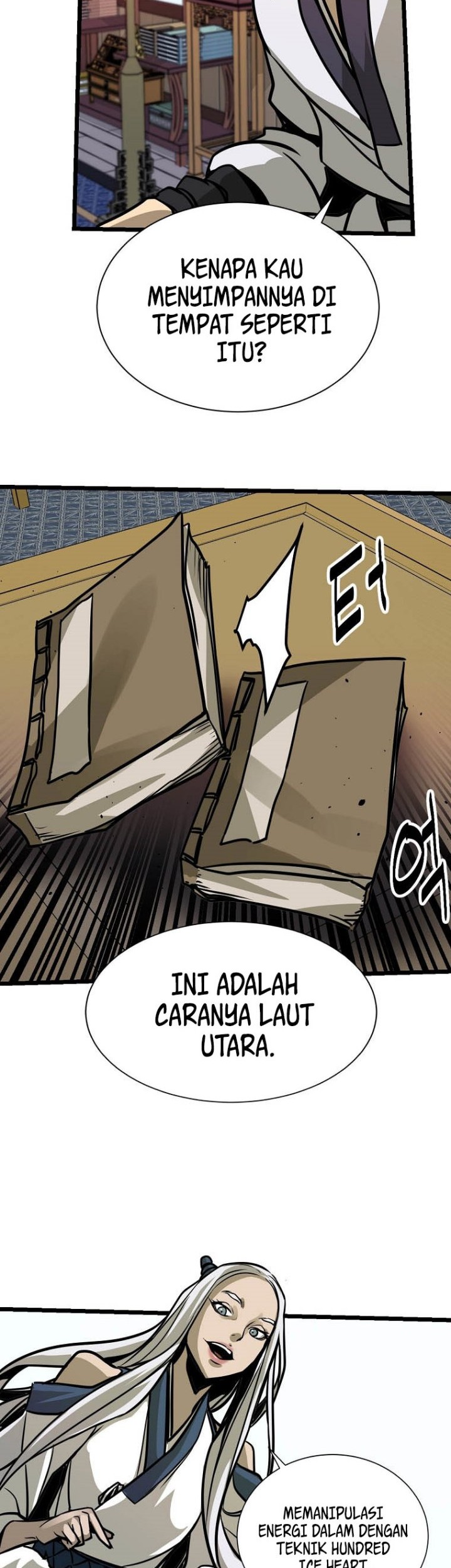 Ice Plum Blossom Chapter 04 Gambar 17