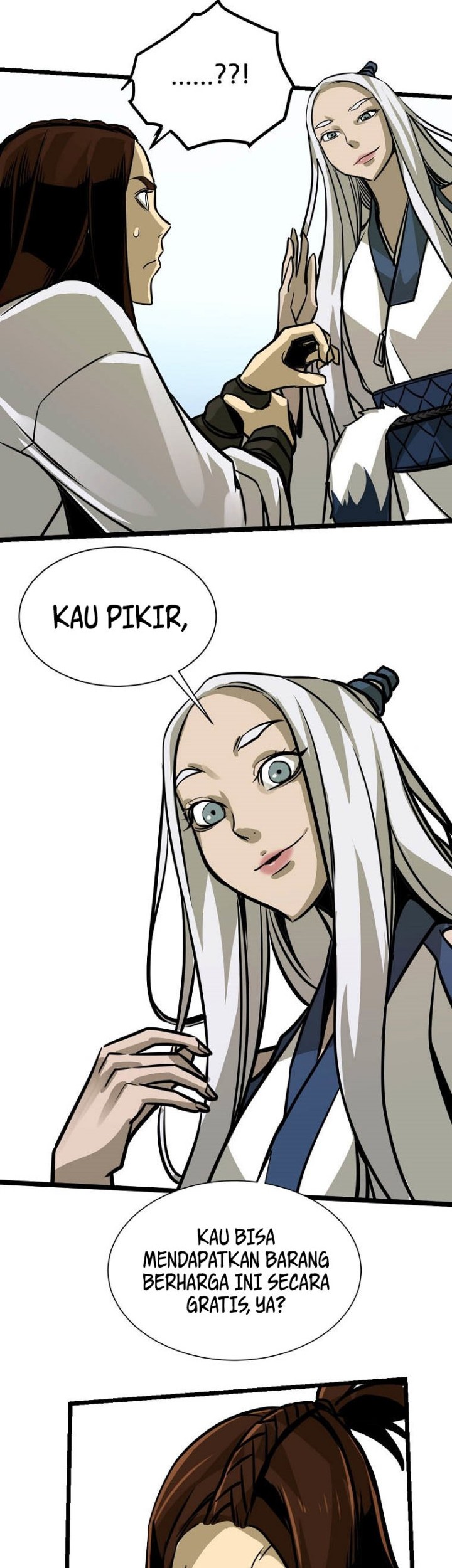 Ice Plum Blossom Chapter 04 Gambar 20