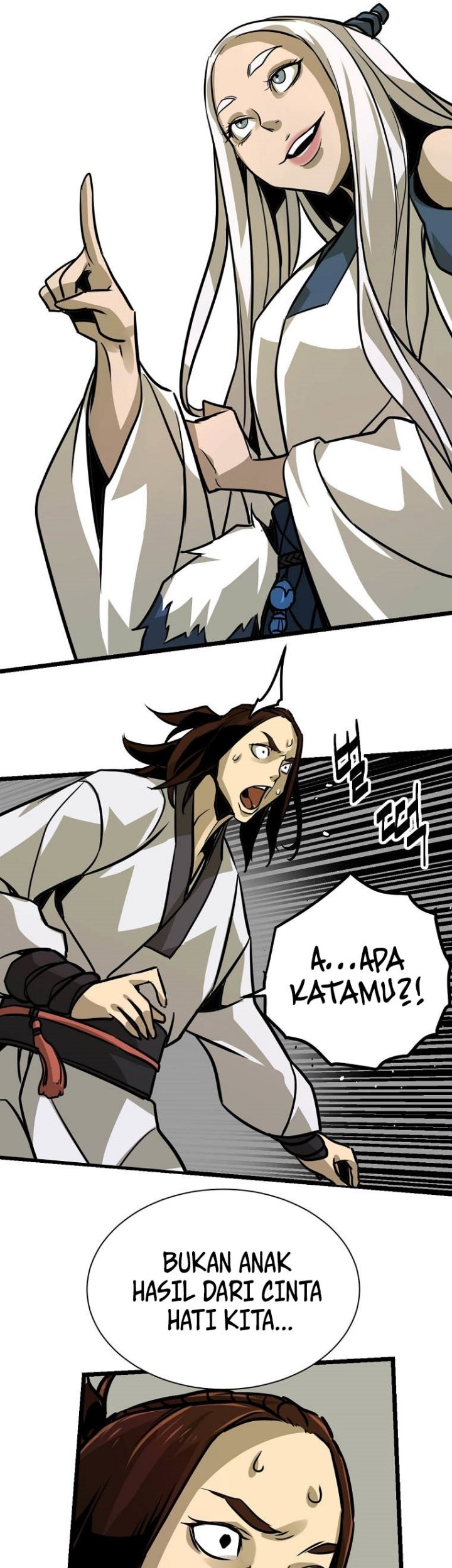 Ice Plum Blossom Chapter 04 Gambar 23